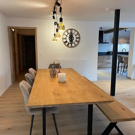 Apartment Le Virage *