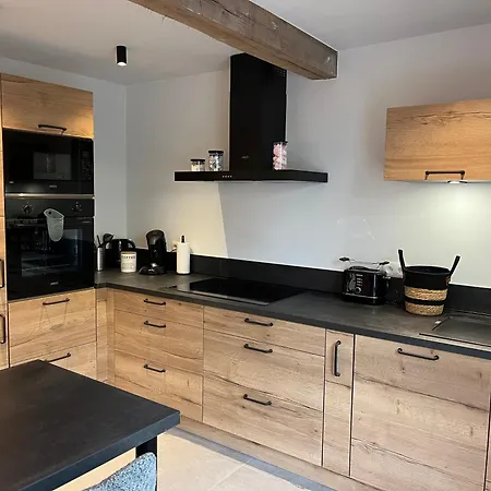 Le Virage Apartment Francorchamps