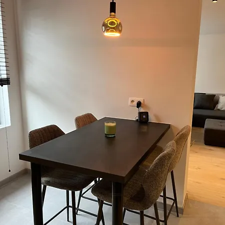 Le Virage Apartment Francorchamps