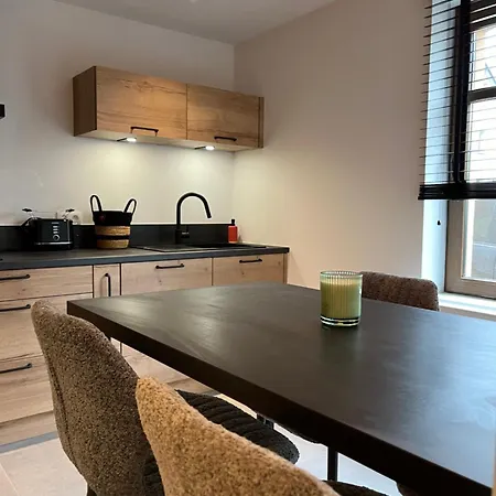 Apartment Le Virage *