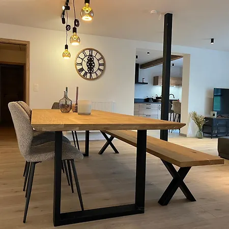 Apartment Le Virage *