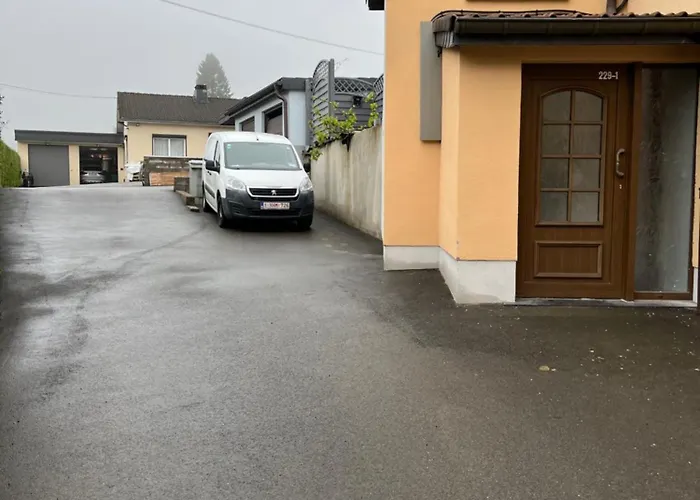 Apartment Le Virage *