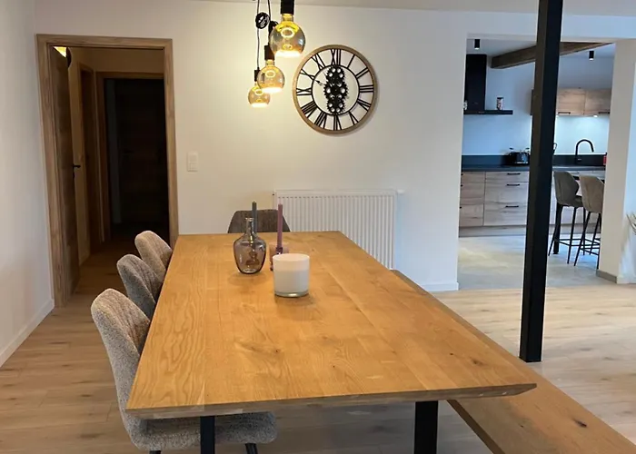 Apartment Le Virage *