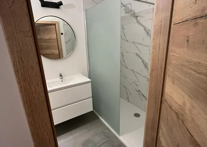 Apartment Le Virage Francorchamps