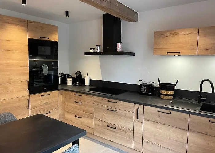 Le Virage Apartment Francorchamps