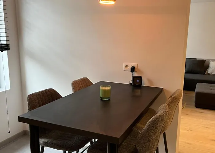 Le Virage Apartment Francorchamps