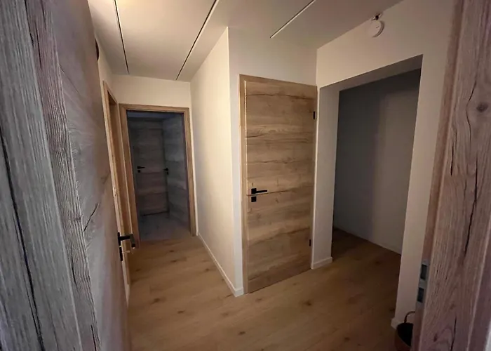 Le Virage Apartment *